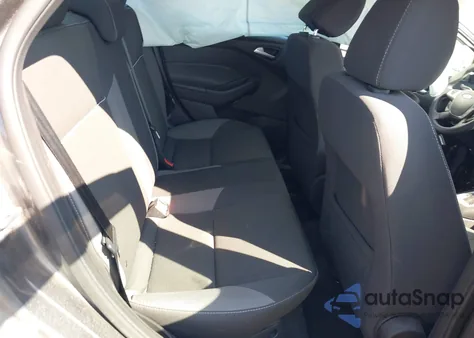 2013 Ford Focus Se from USA, damaged, VIN 1FADP3F27DL193362